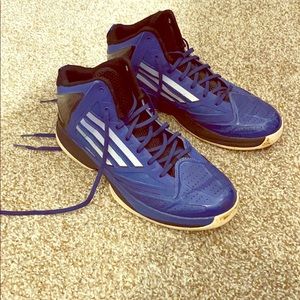 Adidas Basketball Shoes 🏀